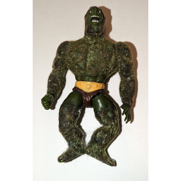 Vintage Moss Man "MOTU" Action Figure Masters of the Universe - Picture 1 of 6